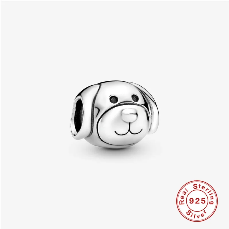 

Шарм-бусина для браслета Pandora, серебро 925 пробы