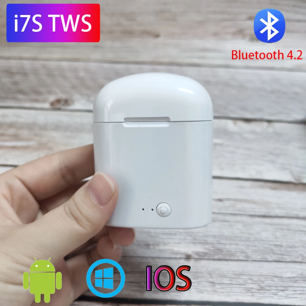I 12 TWS наушники 5,0 Blutooth беспроводные наушники i7s PK w1 чип стерео Спортивная гарнитура pk i10 i80 i30 i60 i200 tws