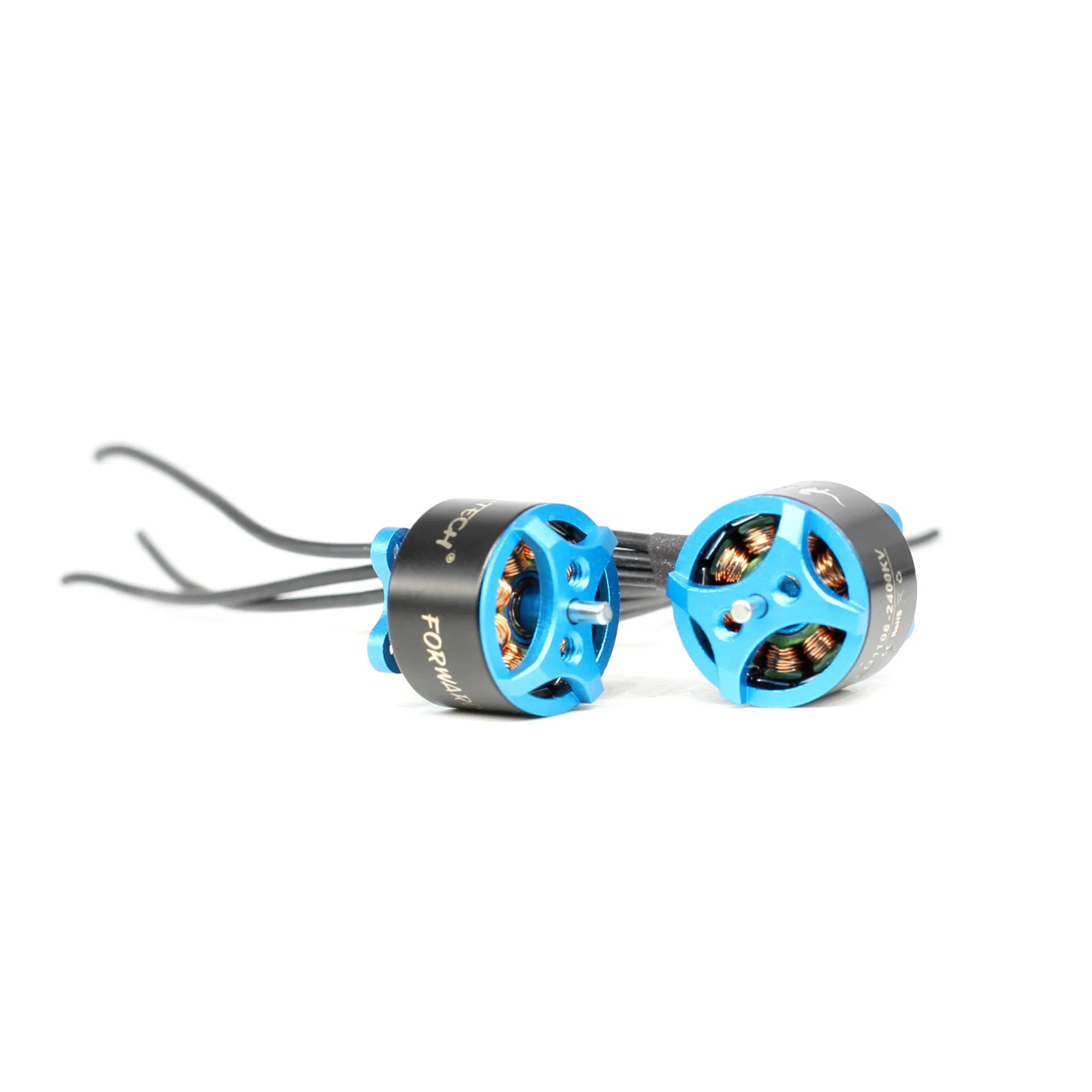 HGLRC вперед 1106 2400/3800KV бесщеточный двигатель для FPV гоночный Дрон микро