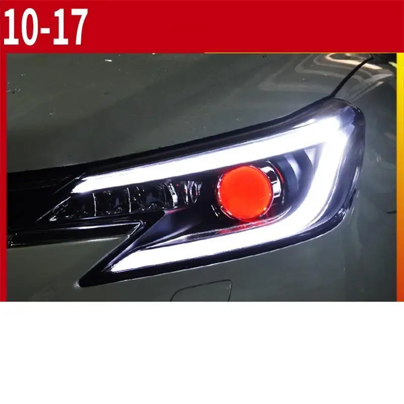 Запчасти для автомобилей Luces Para авто Drl дневная внешняя лампа светодиодные