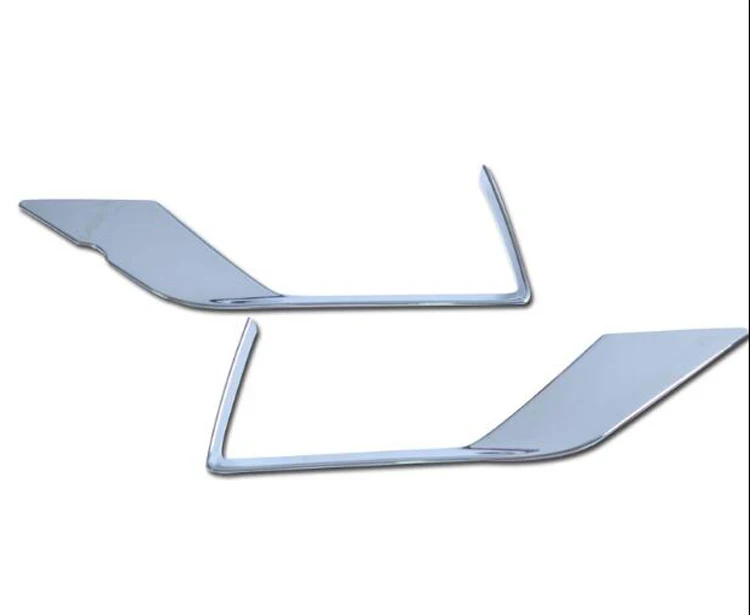 ABS передний задний отражатель противотумансветильник фара крышка отделка бампер