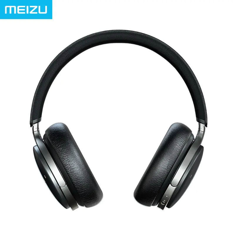 Наушники Meizu HD60 с Bluetooth 5 0 повязка на голову сертифицированная высоким