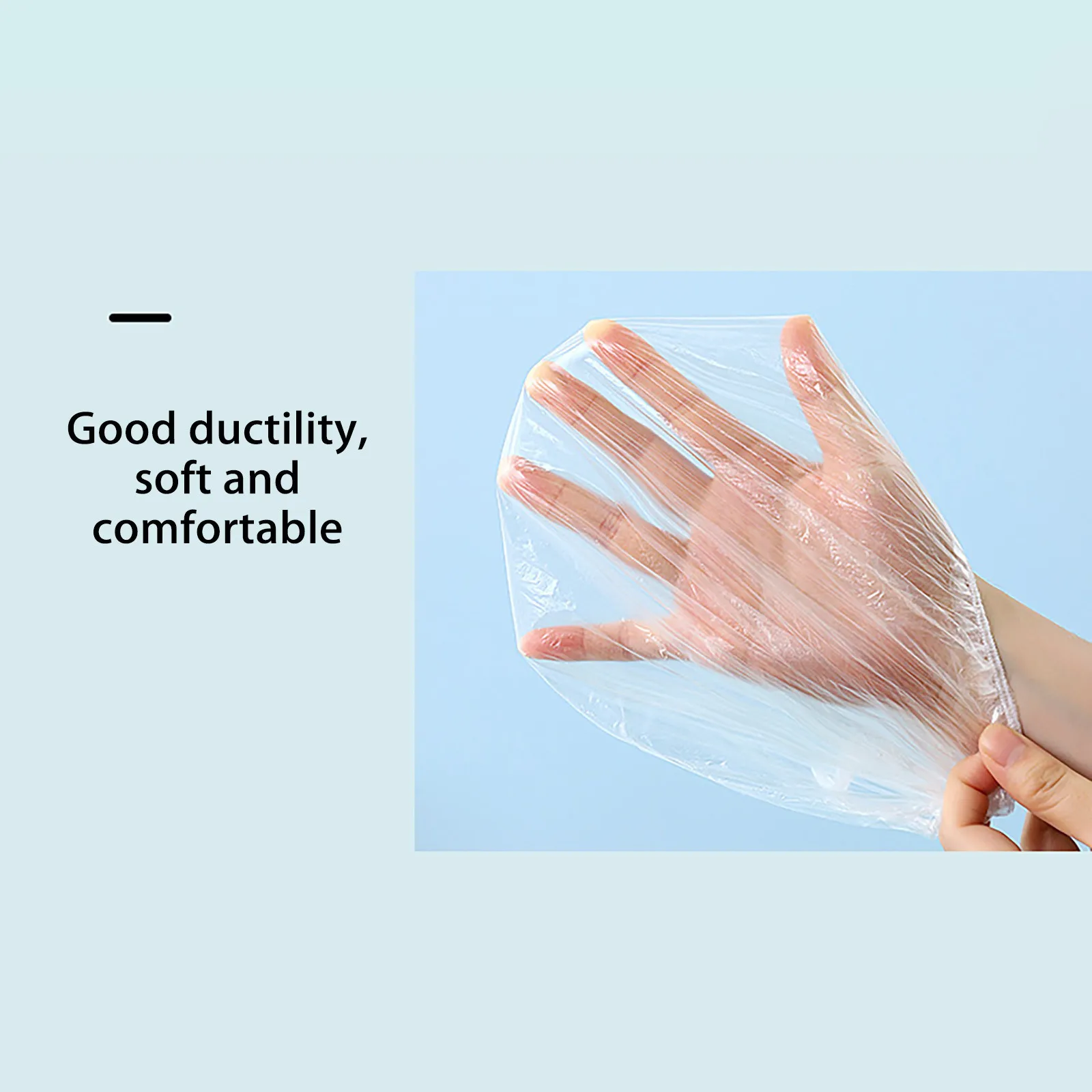 100 шт. многоразовые прочные Чехлы для хранения пищевых продуктов |