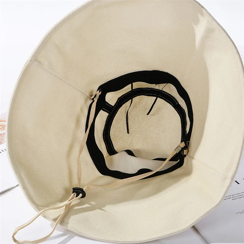 Панама от солнца USPOP с широкими полями женская летняя 2020|Женские кепки летнии| |