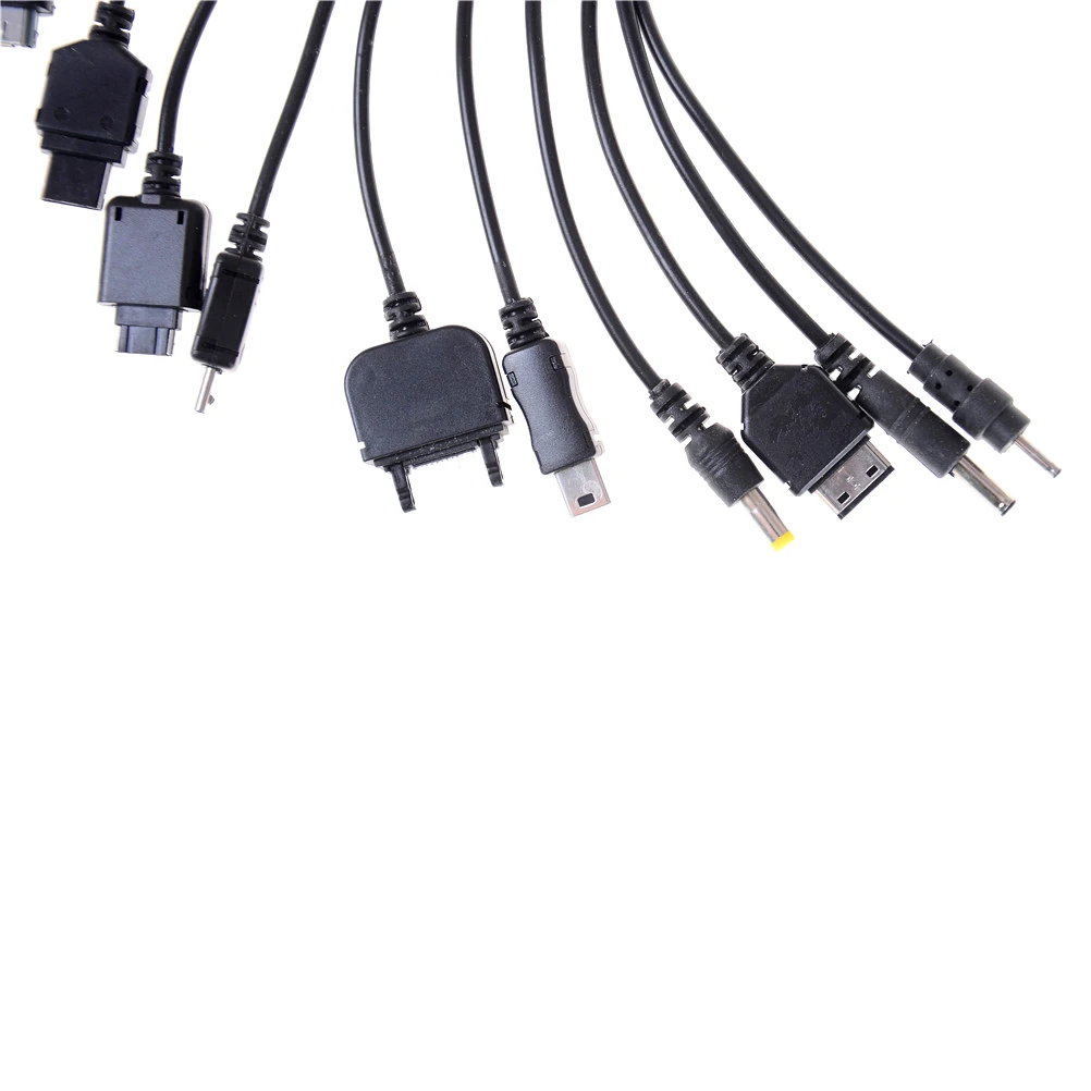 Выдвижной телефонный кабель для htc Универсальный 10 в 1 USB мульти зарядное