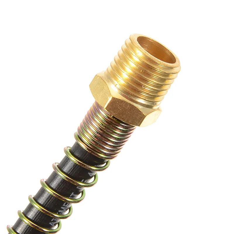 Воздушный компрессор 7 мм шланг с отдачей пружинная трубка катушечные