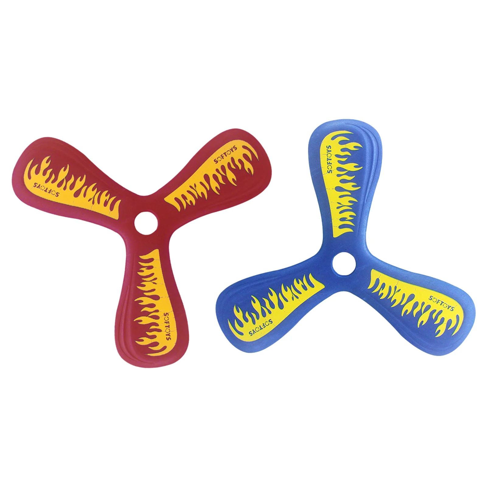 

1PC Sports Boomerang Safe Durable Stress Relief Toys And Do Sports Outdoor Yard Games Toy Park Special Flying Toys Gift For Kids