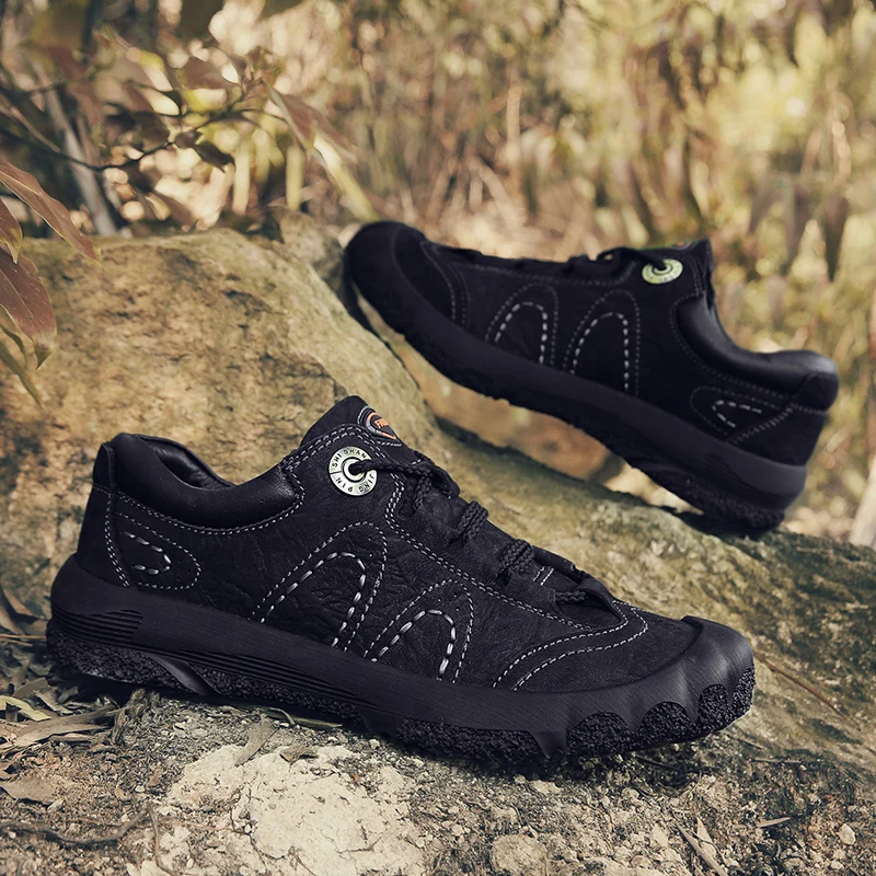 

Causal Shoes For Men 2020 New Men Shoes Casual Breathable Man Zapatillas Informales Hombre Leather Sports Mens Sneakers