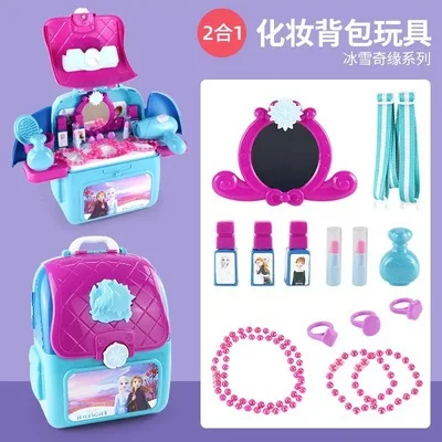 Набор косметики для девочек Disney Холодное сердце Эльза принцесса игрушки игрушка