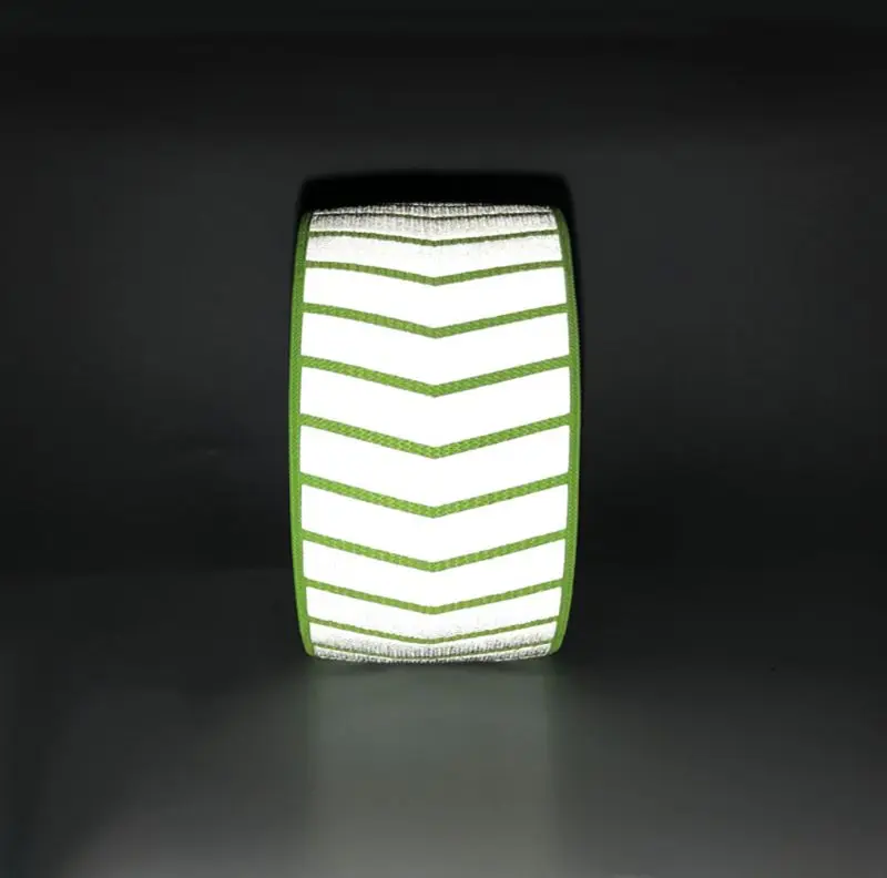 Running Fishing Cycling Reflective Strips Warning Bike Safety Bicycle Bind Pants Hand Leg Strap Tape | Спорт и развлечения
