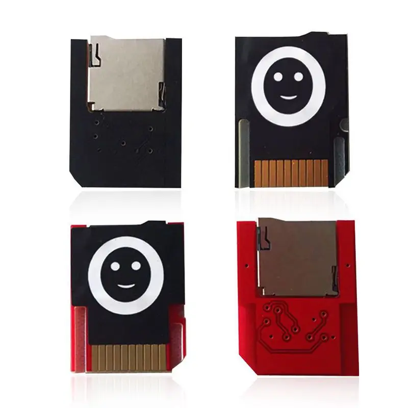 AAAE Top-Micro-Card Adapter for Version 2.0 SD2VITA PSVSD PS Vita Henkaku 3.60 Video Game black | Электроника