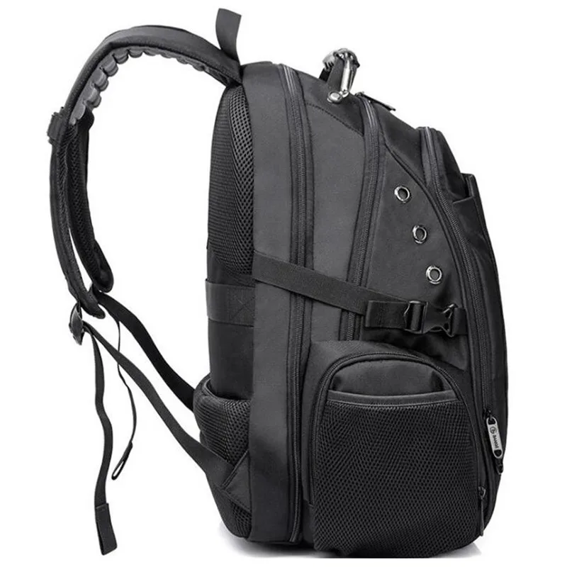 Мужской рюкзак для ноутбука с usb зарядкой рюкзаки компьютера повседневные