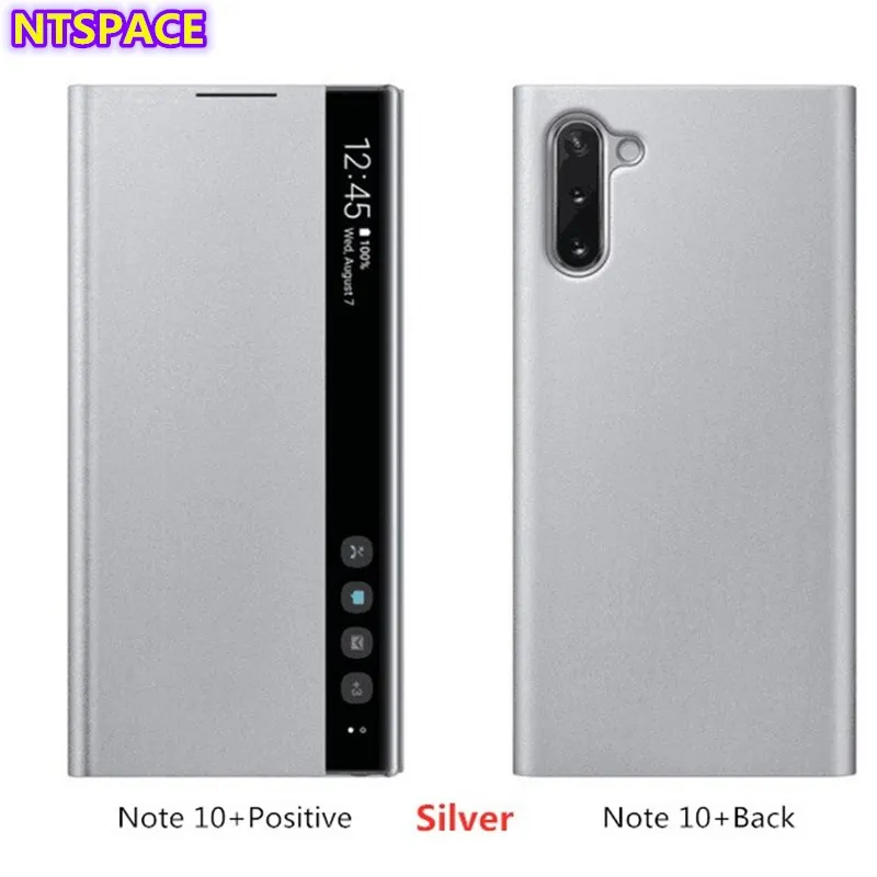 Защитный чехол-книжка для смартфона Samsung Galaxy Note 10 Pro | Мобильные телефоны и