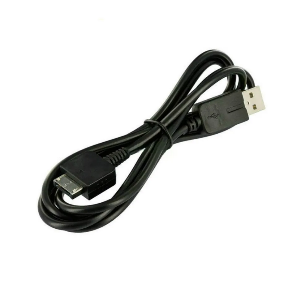 Kaufen 300 Stücke 2 In 1 USB Ladegerät Kabel Power Adapter Draht Draht Lade Transfer Daten Sync Kabel Linie 1,2 M Für Sony PS Vita PSV 1000