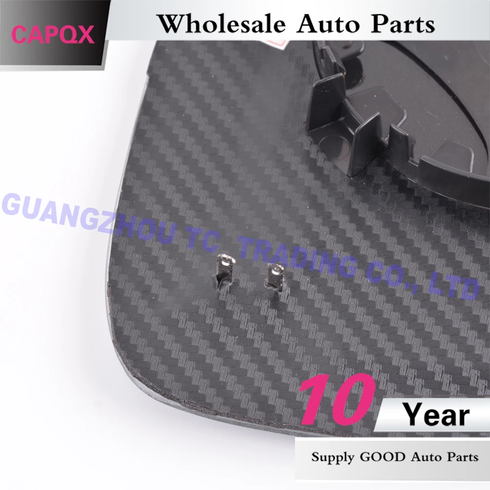 Зеркало заднего вида CAPQX с нагревом для VW Touareg 2003 2004 2005 2006 2007 левое или правое |