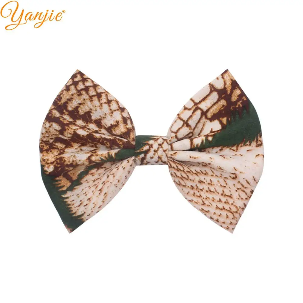 Заколка для волос с леопардовым принтом 10 шт./лот Новое поступление 2020 5