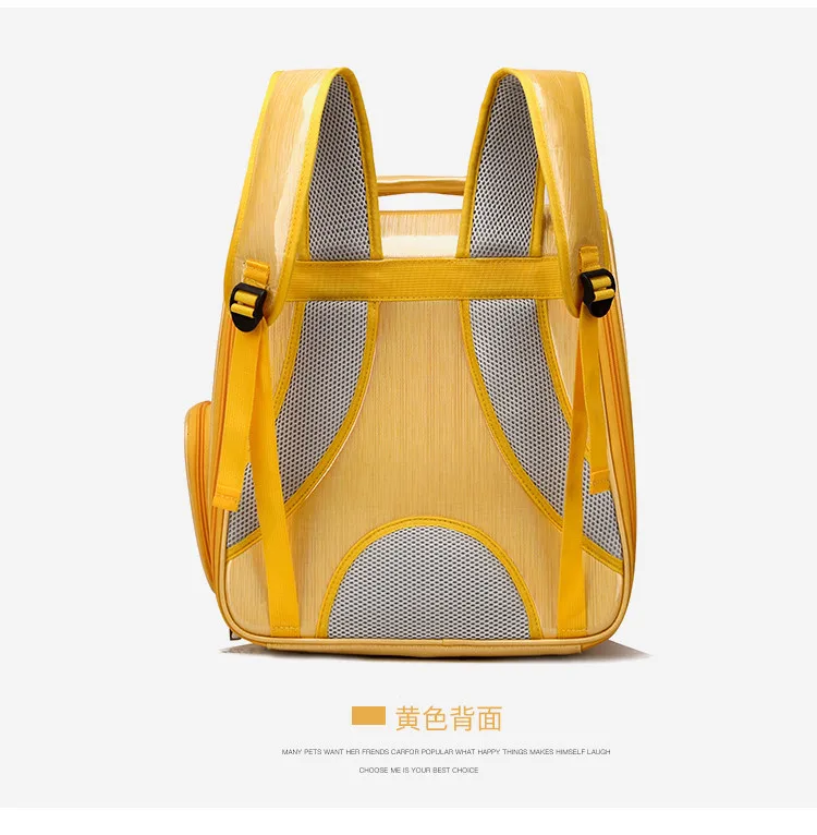 Переноска для домашних животных водонепроницаемый рюкзак в виде капсулы с