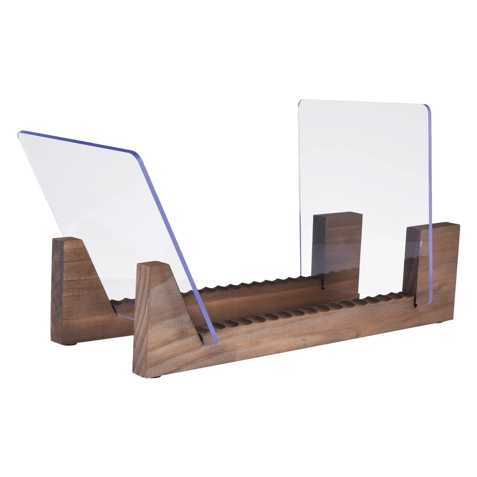 Современный переносная вешалка виниловых хранения держатель акриловые