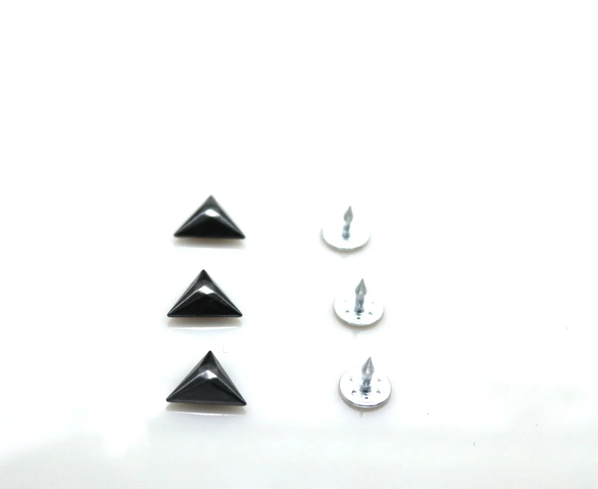 30pcs New Metal Nail Textile Accessories Circular Rivet | Дом и сад