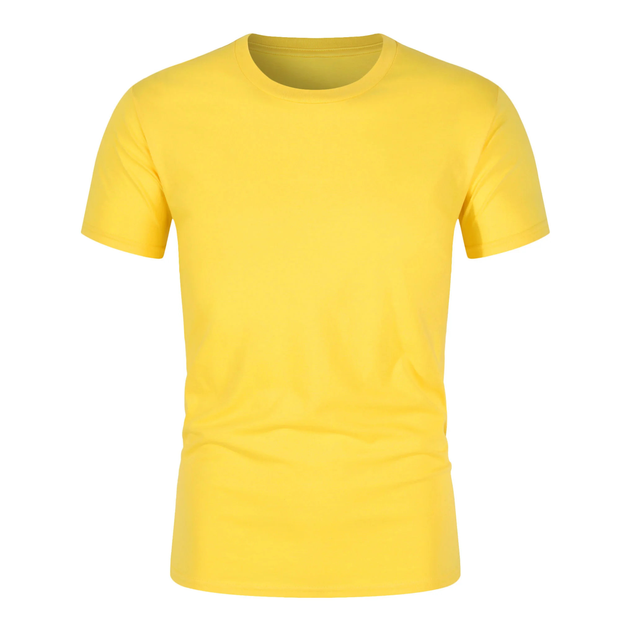 

100% Combed Cotton Short Sleeve T-shirt Men 2021 Summer Casual Tshirt Women Basic Harajuku Soft T Shirt Tops Tee