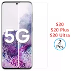 3d защитное закаленное стекло для samsung s20 plus ultra 5g, Защита экрана для galaxy s 20 20s s20plus s20ultra, пленка samsungs20