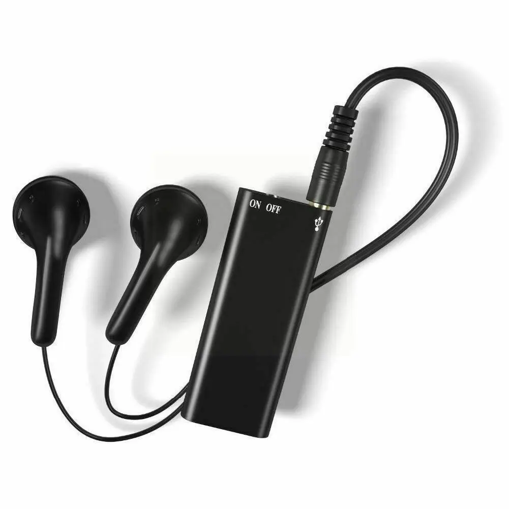 

Цифровой звукозаписывающий диктофон 4 Гб, диктофон, mp3-плеер, записывающее устройство, цифровой видеорегистратор s MP3, длинный звуковой аккум...