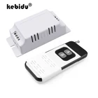 Пульт дистанционного управления, 433 МГц, 85 в, 110 В, 220 В, 2 канала, 433 МГц