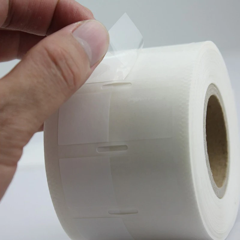 500 шт. Обёрточная бумага вокруг самоклеящихся этикеток Провод сети Ethernet