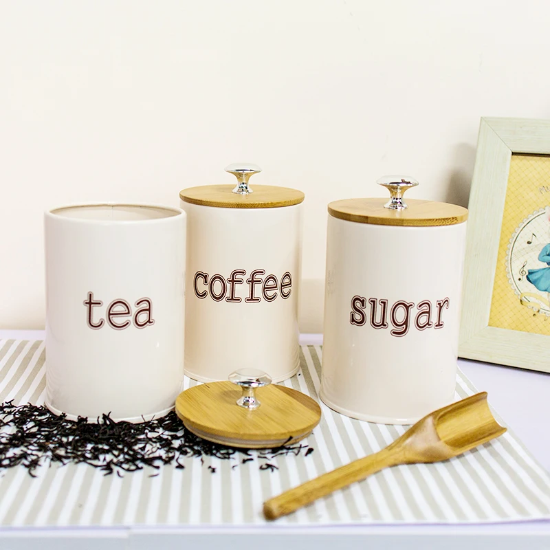 Бамбуковая Крышка герметичная Makaron чай кофе кондитерские изделия молочный