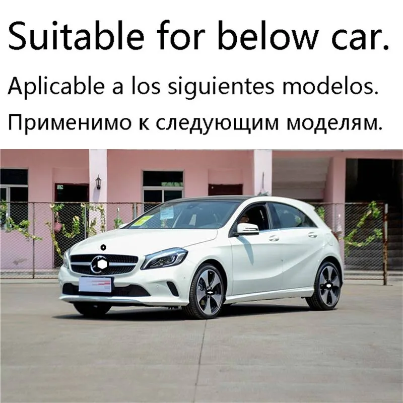 Запчасти персонализированные аксессуары декоративный тюнинговый задний