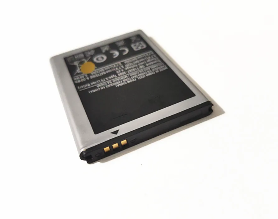 Новый EB494358VU 1350 мАч Мобильный телефон Аккумулятор для Samsung Galaxy Ace S7250D S5670 S5830 GT-S5660 i569