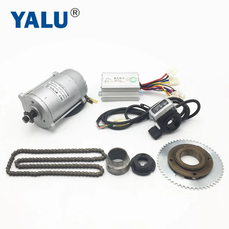 24V/36V 500W высокоскоростные велосипеды грязи Go Karts набор для преобразования