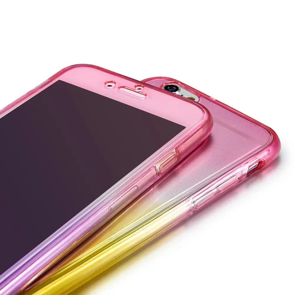 Для samsung Galaxy A70 A50S A50 A40 A30s A20e A10e A10 M10 роскошный градиентный прозрачный защитный