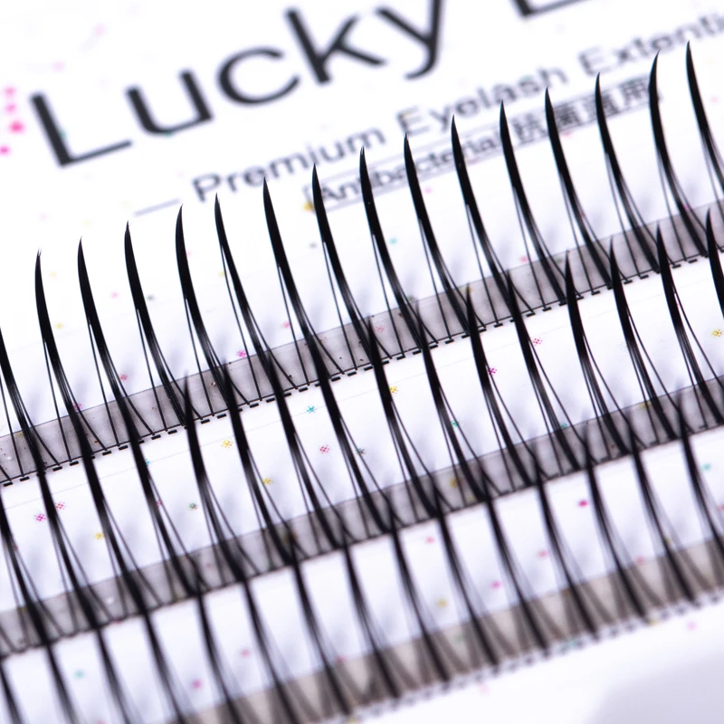 

Spikes New trend Eyelash Extension wispy Fairy Eyelashes Promade Wispy Spikes for eyelash extensiones