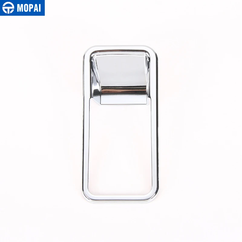 Наклейки для Jeep Wrangler TJ 1997 2006 из АБС пластика|trim cover|exterior door trimhandle trim |