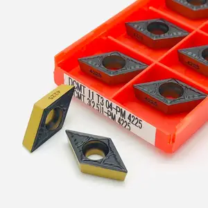 Токарный инструмент, твердосплавная вставлять внутренние DCMT11T304 PM 4225