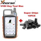 Xhorse VVDI Key Tool Max Key программатор с Xhorse VVDI MINI OBD Tool для Xhorse VVDI Key Tool Max на выбор