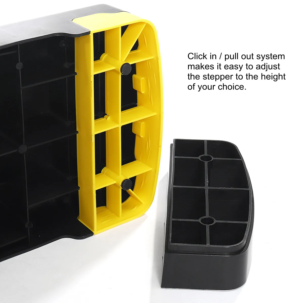 Тренажер шаговый эллиптический для фитнеса тренажер аэробики Шаговая дорожка