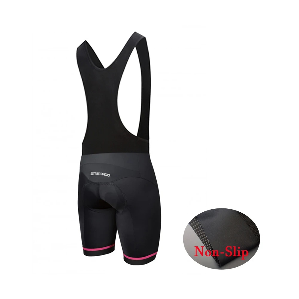 Летние Нескользящие шорты-нагрудники мужские велосипедные шорты противоударные