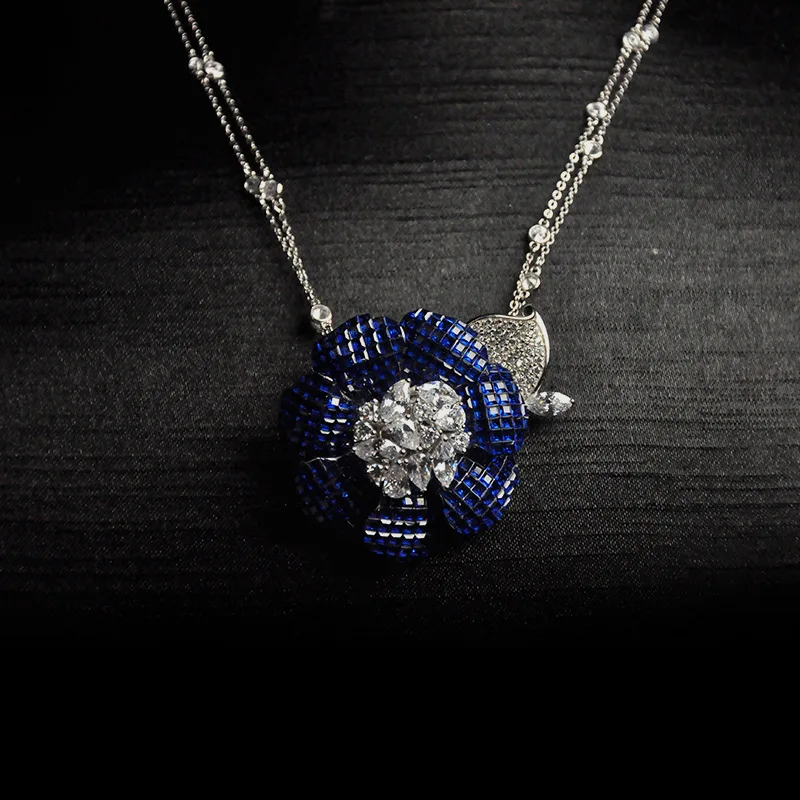 Ювелирный дизайн 925 посеребренное настоящее золото в скандинавском стиле