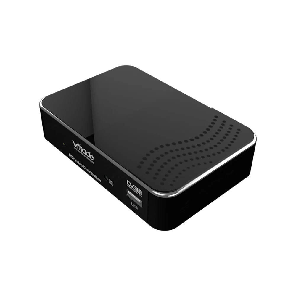 Цифровой ТВ-приемник DVB T2 8606 Россия Чешская Республика Встроенный Wi-Fi HD H.265/HEVC