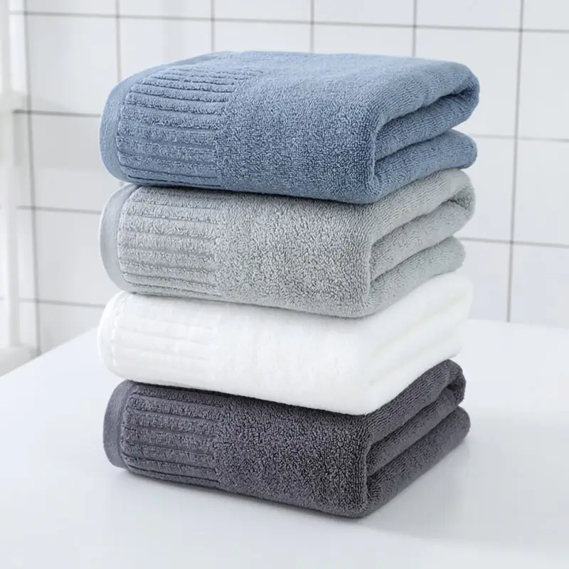 

Fashion Fresh Style Face Towel Cotton Towel Home Face Towel Soft Absorbent Cotton Face Towel 11