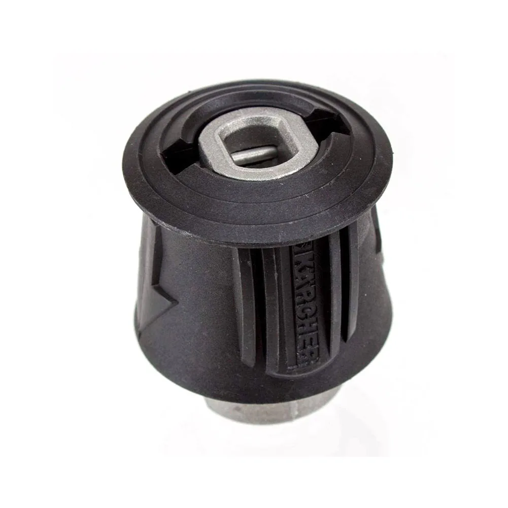 25 l/mHigh Pressure Washer Gun M22 Quick Release Connecter 5 Colors Nozzle Kit for Karcher Nilfisk Bosch Black&ampDecker Car | Автомобили