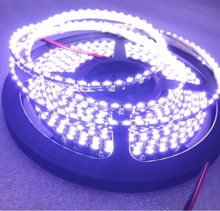 [Seven Neon] боковая Встраиваемая Светодиодная лента 5 мм/8 мм 335 SMD 120 светодиодный/m
