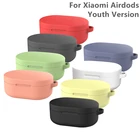 Силиконовый чехол для Xiaomi Airdods Youth Version, чехол с беспроводным Bluetooth для Xiaomi Airdods Youth Version, чехол для наушников