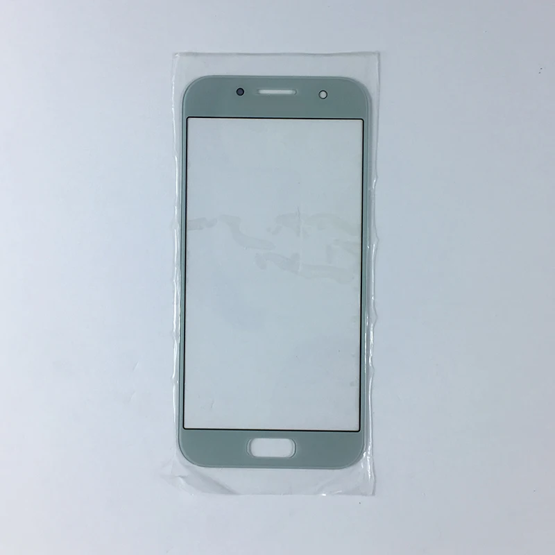 

A3 Outer Glass Lens LCD Screen Touch Panel Front Glass Replacement For Samsung A3 2016 2017 A300 A310 A320 Touch Glass Spare