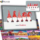 5D алмазная живопись сделай сам, Санта-Клаус, Рождественская вышивка крестиком, художественный подарок, хобби, домашний декор, punto de cruz, рождественские вышивки крестиком