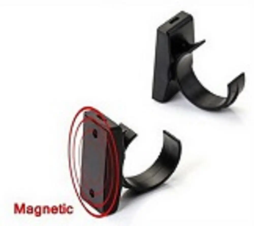 Magnetic Accessory Водонепроницаемый кемпинговый светильник IP68 Водонепроницаемость USB Перезаряжаемый фонарь с настройкой яркости аварийный кемпинговый тент светильник для всплывающей палатки - Мощность в ваттах: Magnetic Accessory