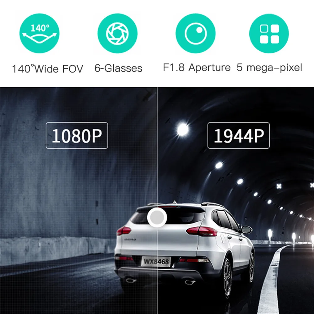 XIAOMI GPS модуль для 70mai Dash Cam pro ADAS 1944P HD 140 пикселей Автомобильный видеорегистратор DVR