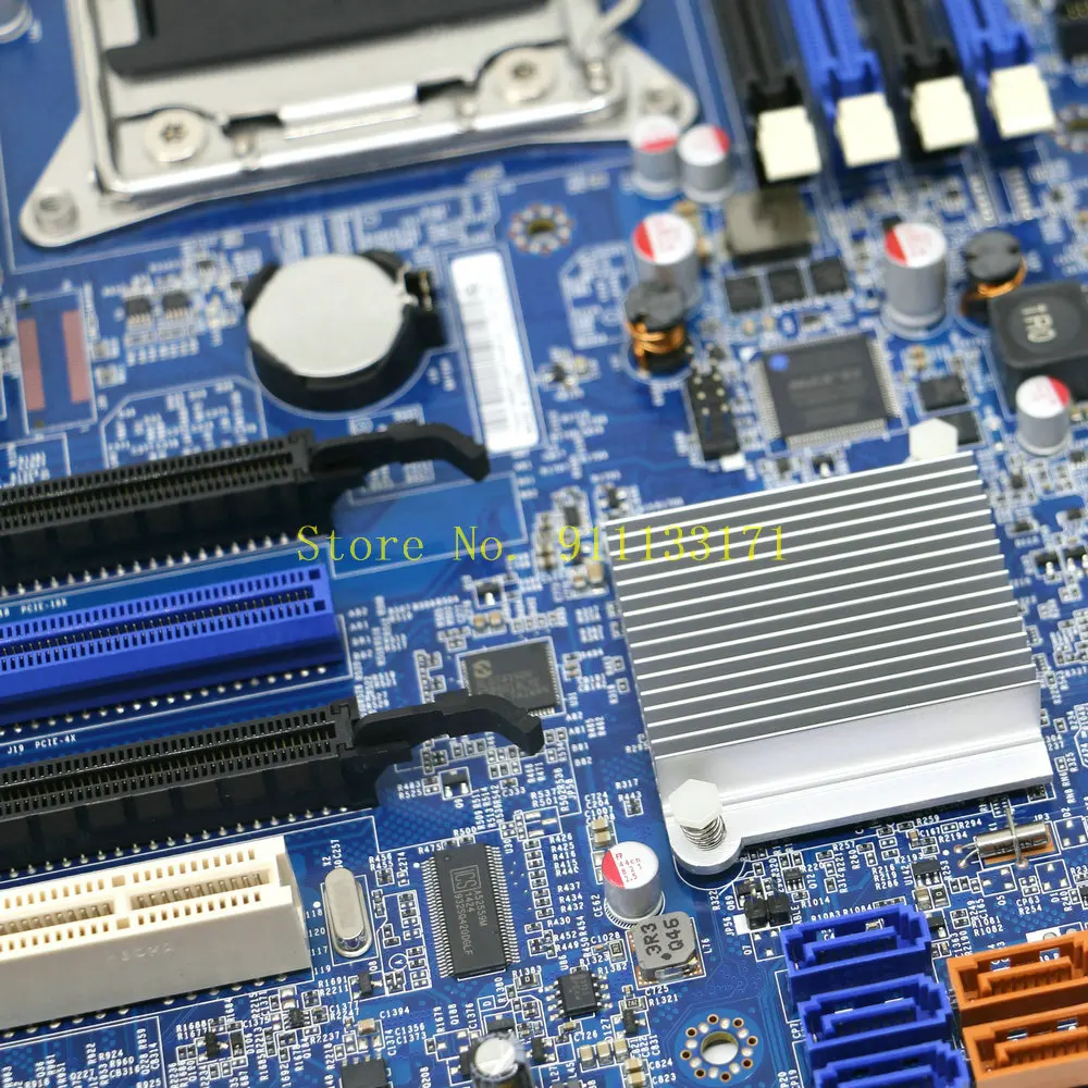 Новинка материнская плата для Lenovo ThinkStation S30 03T8420 SOCRATES REV 1 0 | Компьютеры и офис